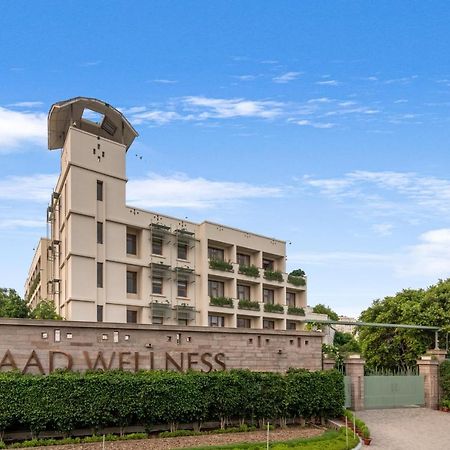 Hotel Naad Wellness Sonipat Exterior foto
