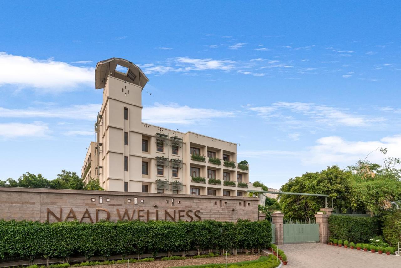 Hotel Naad Wellness Sonipat Exterior foto