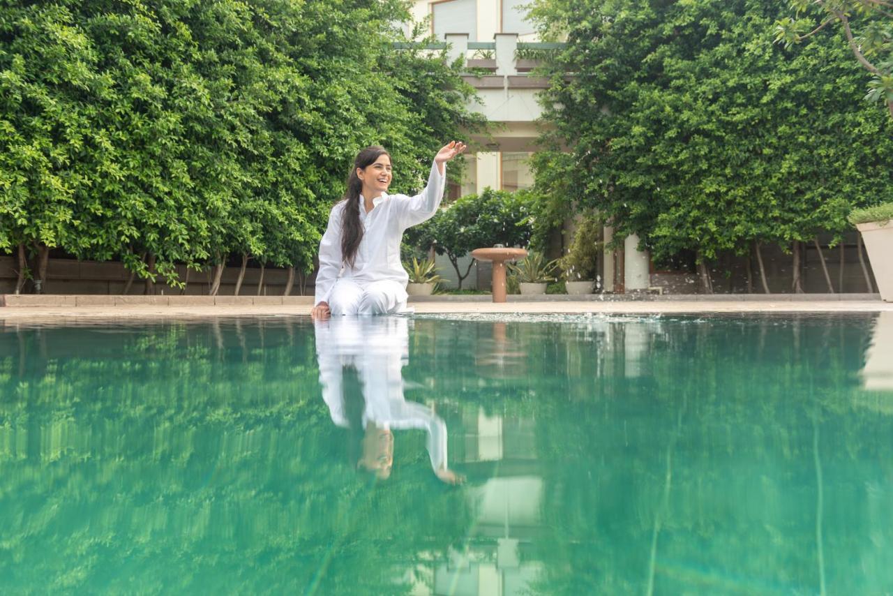 Hotel Naad Wellness Sonipat Exterior foto