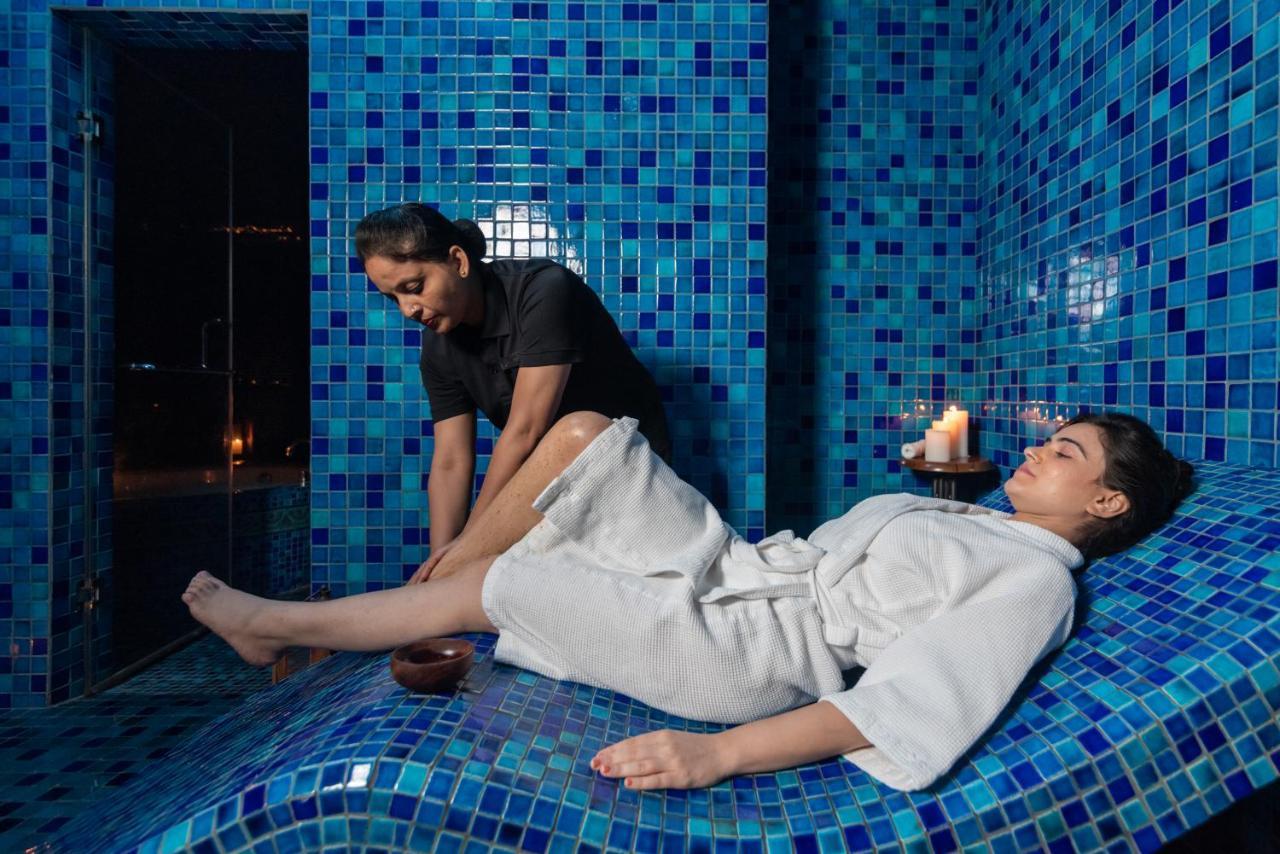 Hotel Naad Wellness Sonipat Exterior foto