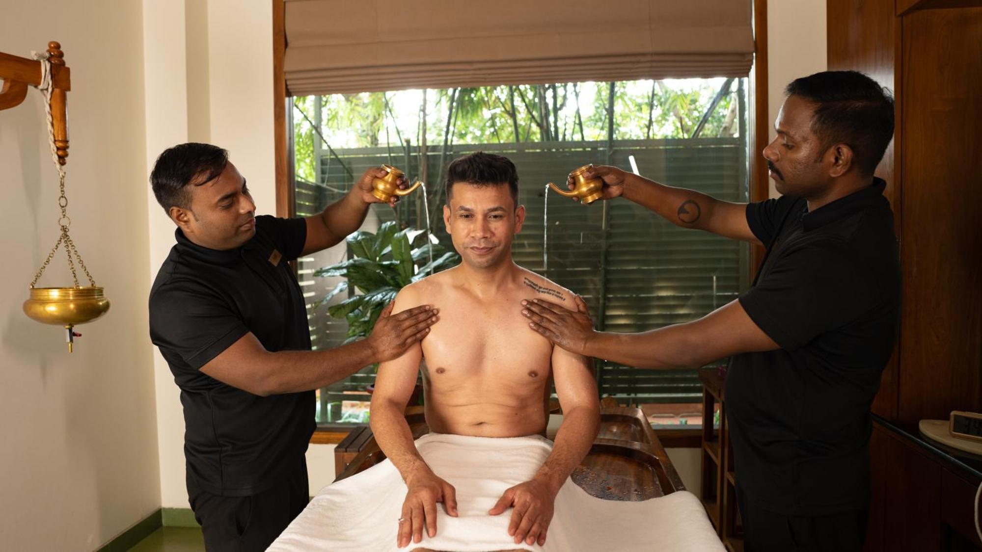 Hotel Naad Wellness Sonipat Exterior foto