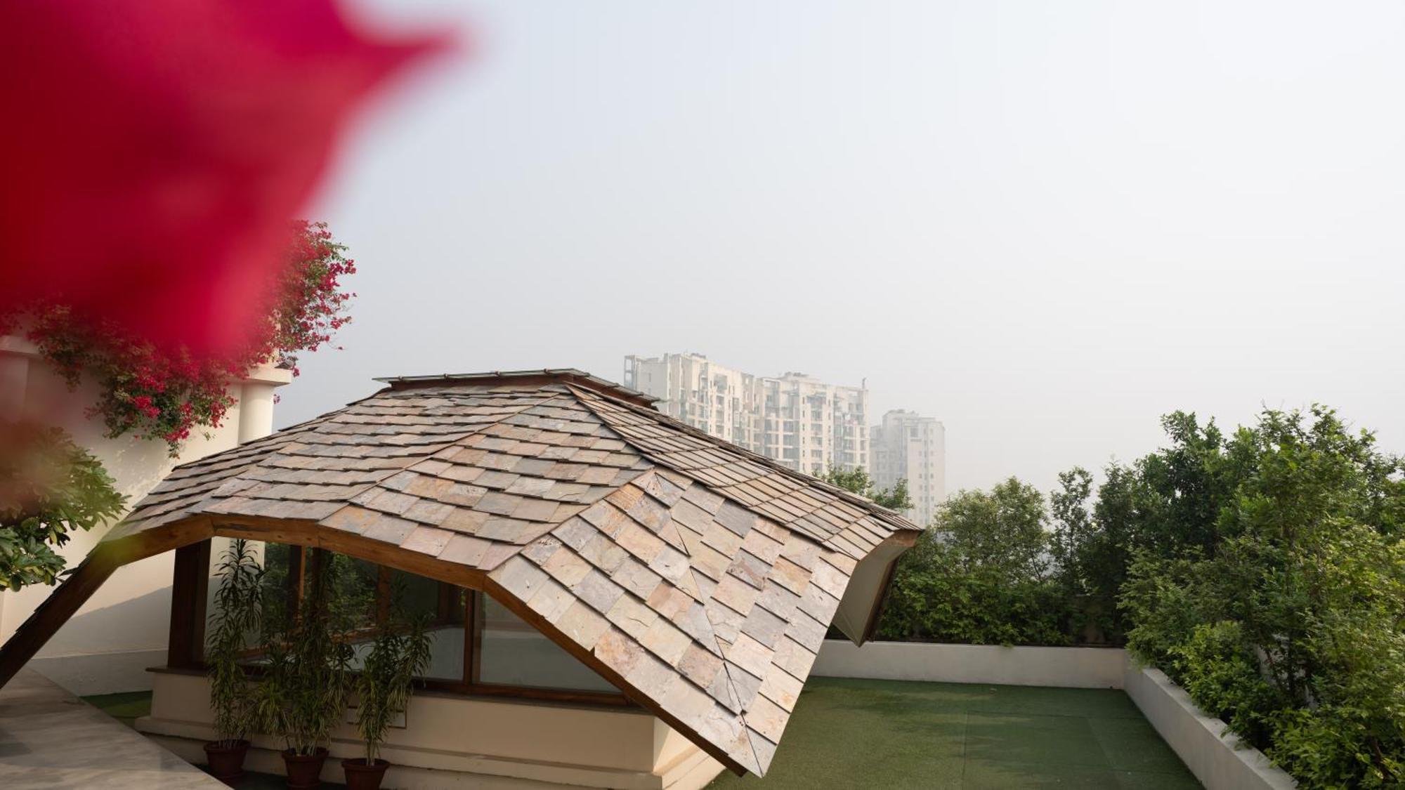 Hotel Naad Wellness Sonipat Exterior foto