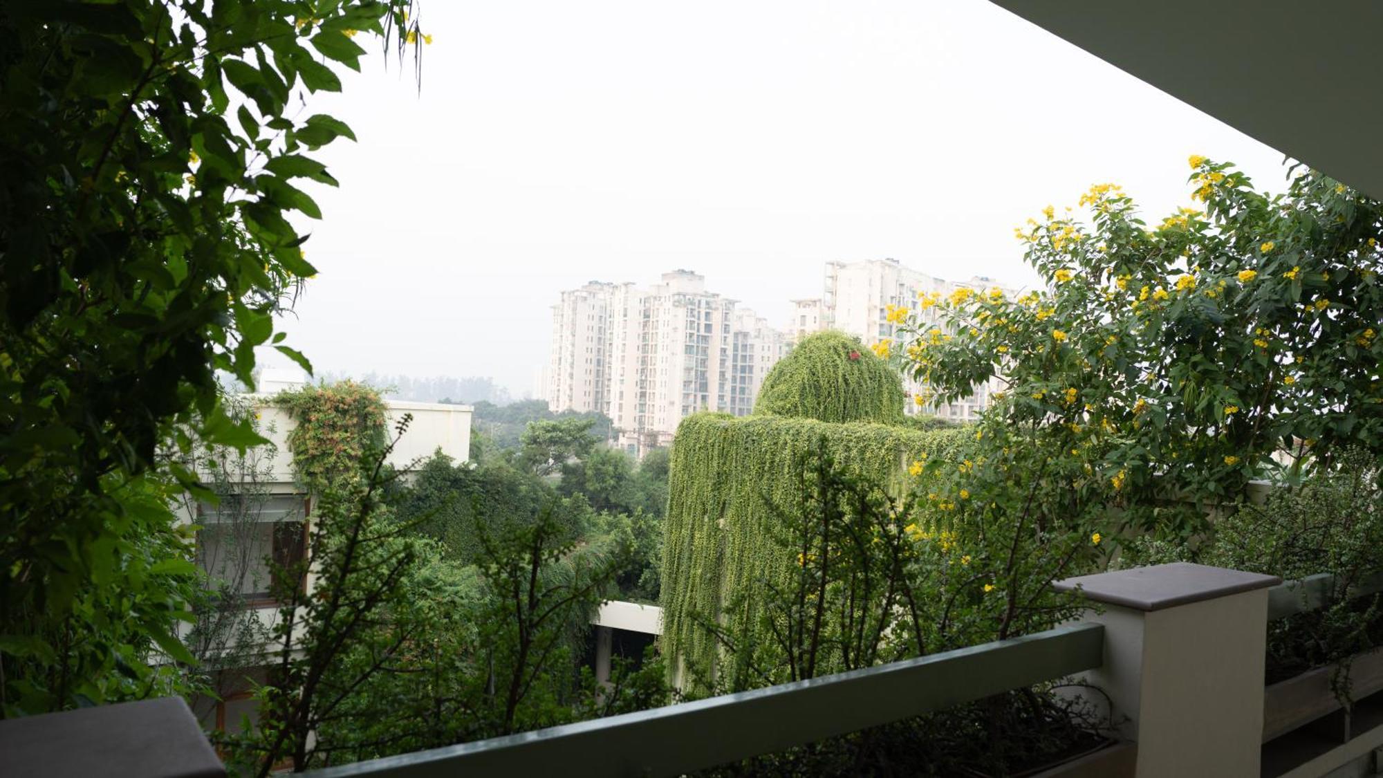 Hotel Naad Wellness Sonipat Exterior foto