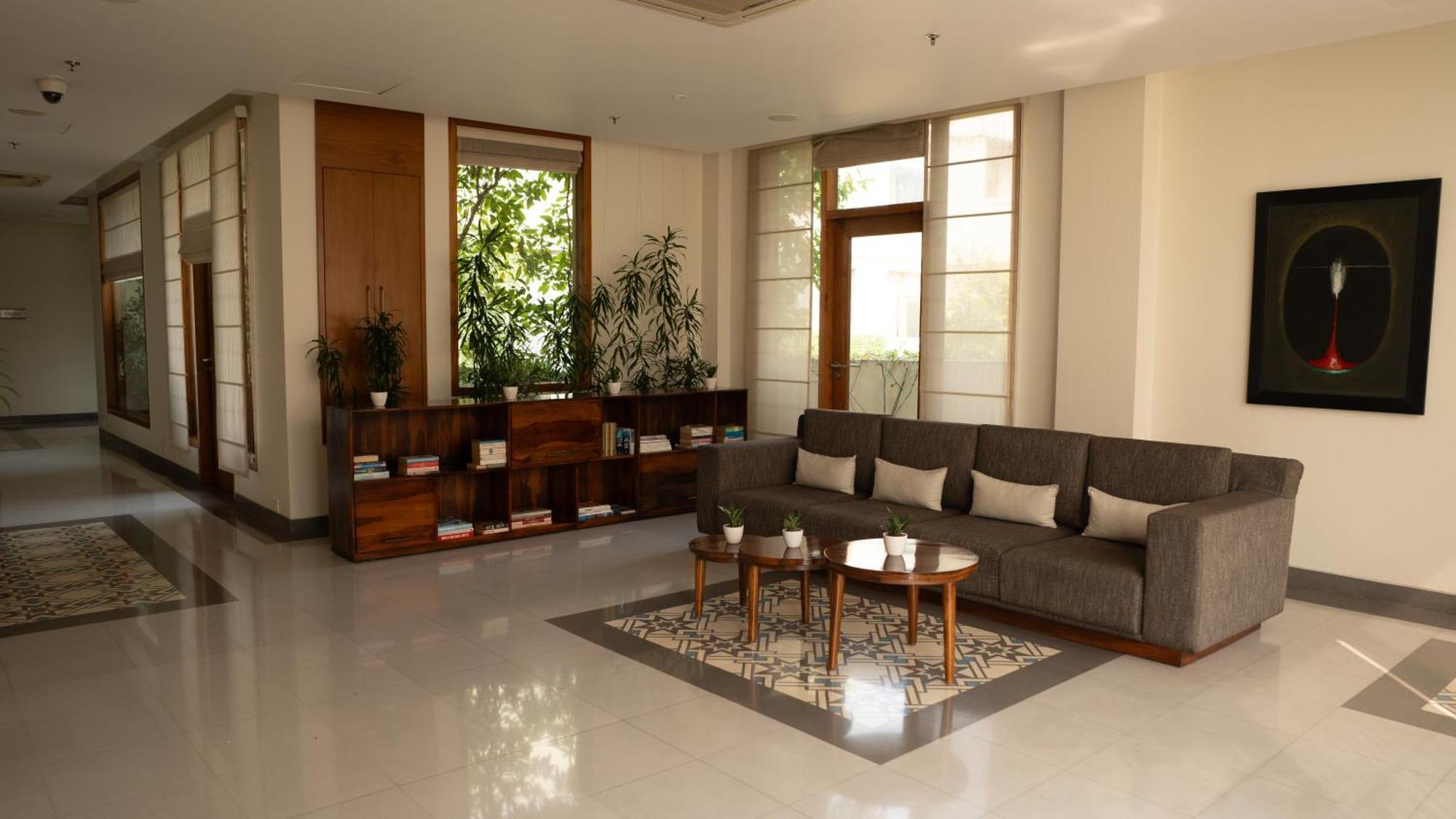 Hotel Naad Wellness Sonipat Exterior foto