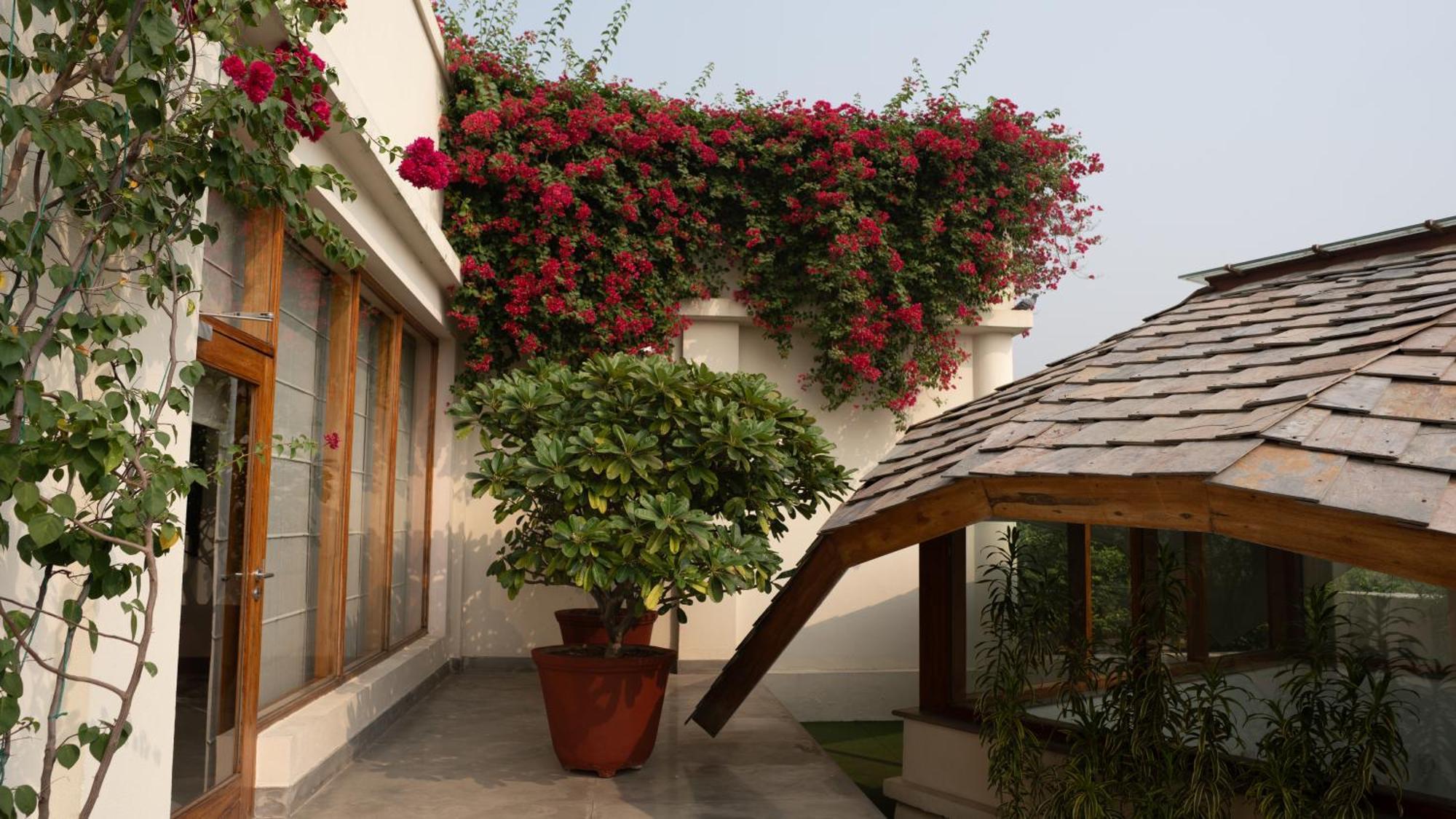 Hotel Naad Wellness Sonipat Exterior foto