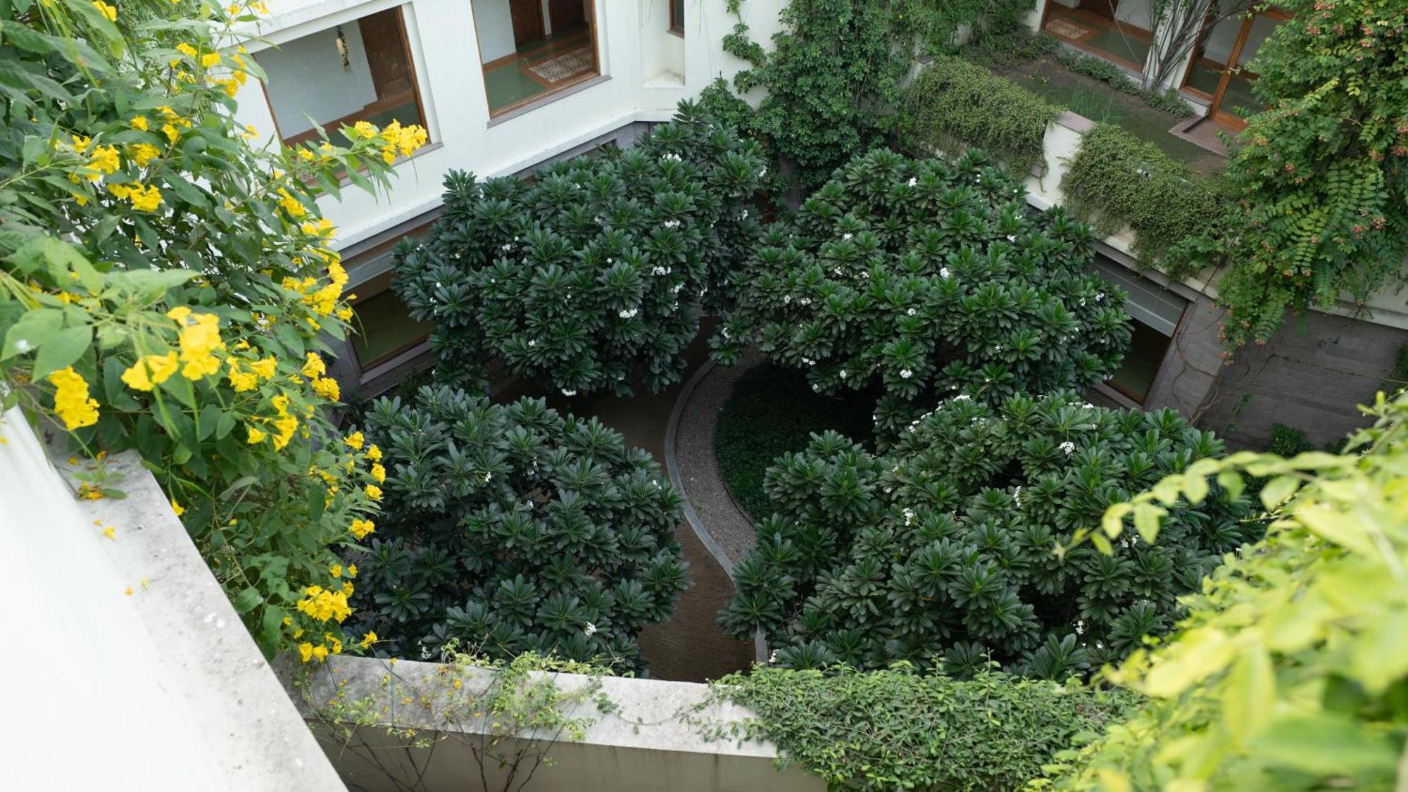 Hotel Naad Wellness Sonipat Exterior foto