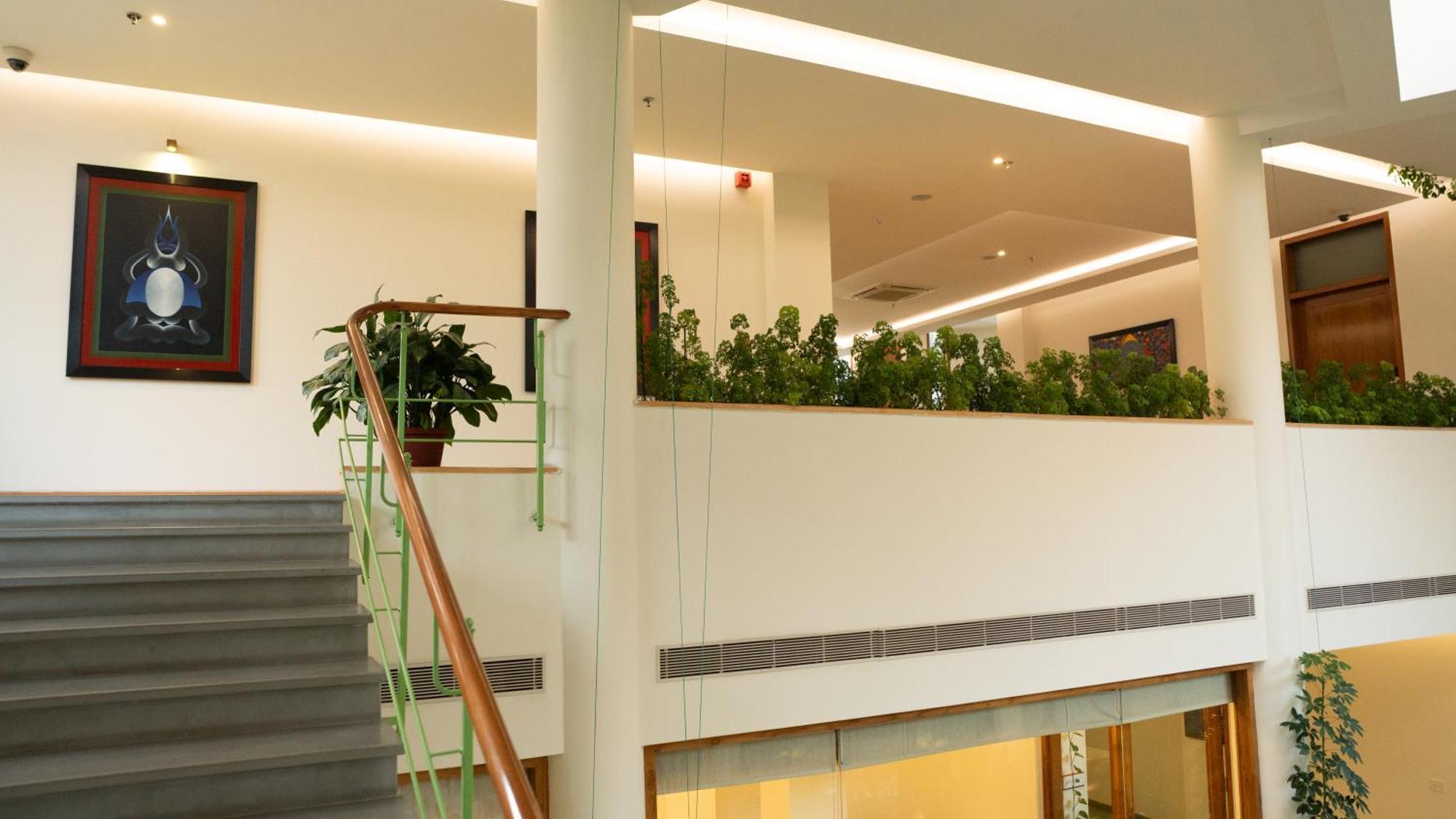 Hotel Naad Wellness Sonipat Exterior foto