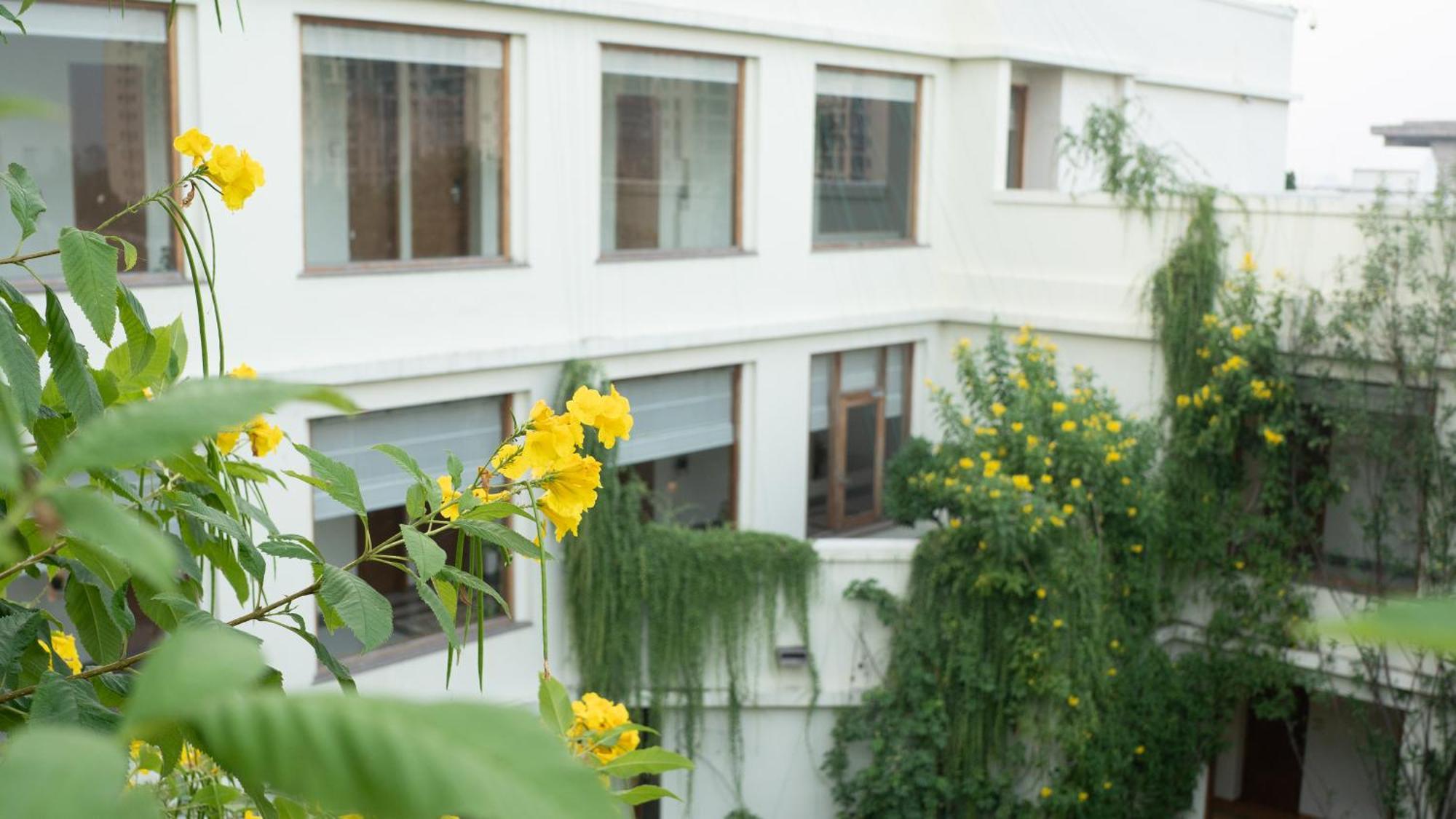 Hotel Naad Wellness Sonipat Exterior foto